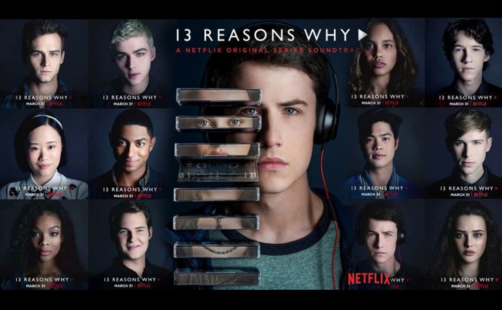 13 reason why poster